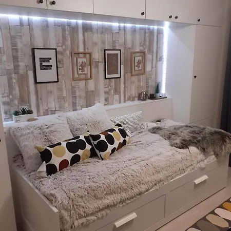 Appartement Alex 4 Sárvár